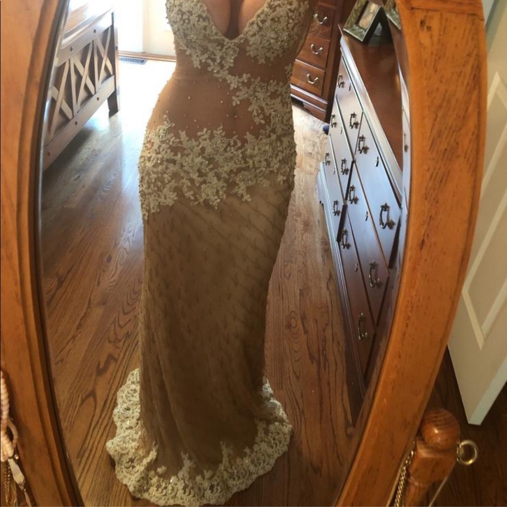 Shawn Yearick Gown